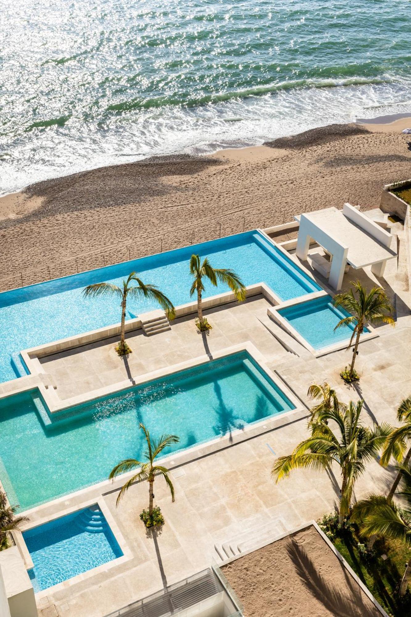 Harbor 13008A Artistic Beachfront Studio By Moikkarentals Puerto Vallarta Exterior foto